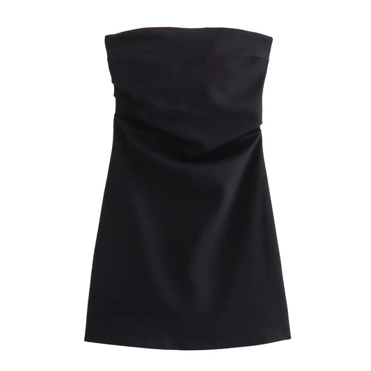 Off Shoulder Corset Short Dresses