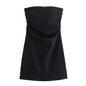 Off Shoulder Corset Short Dresses