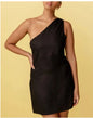 Mini Dress One-shoulder