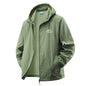 2025 Summer Hooded Jacket Men Women Sun Protection Clothing Fishing Hunting Clothes Quick Dry Skin Windbreaker
