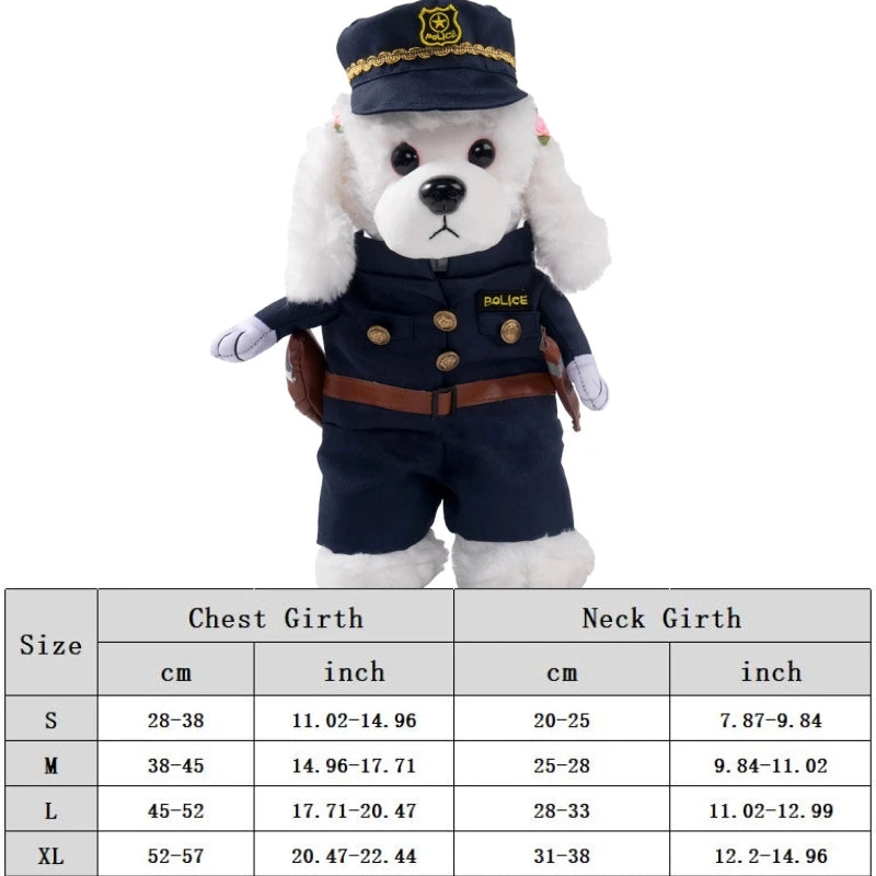 Funny Pet Dog Clothes Dog Cosplay for Dogs Halloween Dog Costumes Christmas Dog Accessories Festival Party Outfit Pet Dog Dress