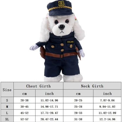 Funny Pet Dog Clothes Dog Cosplay for Dogs Halloween Dog Costumes Christmas Dog Accessories Festival Party Outfit Pet Dog Dress