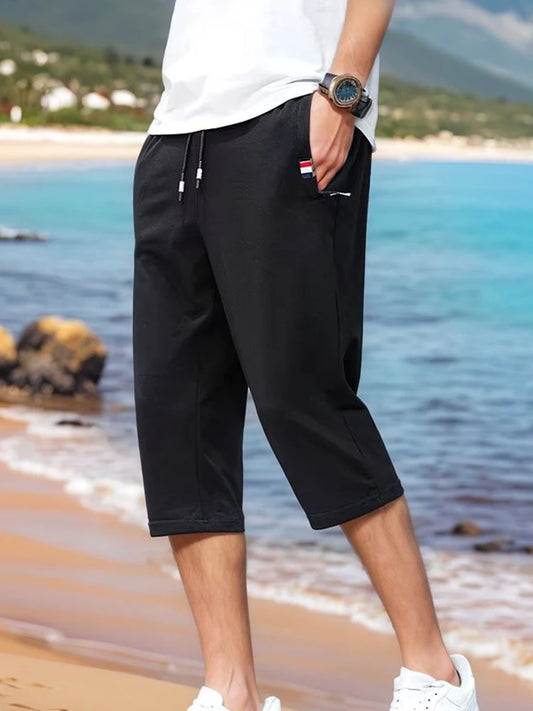 Summer Men's Breeches Shorts