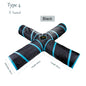 Foldable Sphynx Cat Tube Tunel