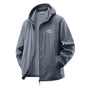 2025 Summer Hooded Jacket Men Women Sun Protection Clothing Fishing Hunting Clothes Quick Dry Skin Windbreaker