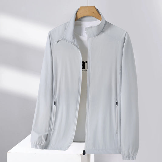 Summer sun-protective clothing for men's