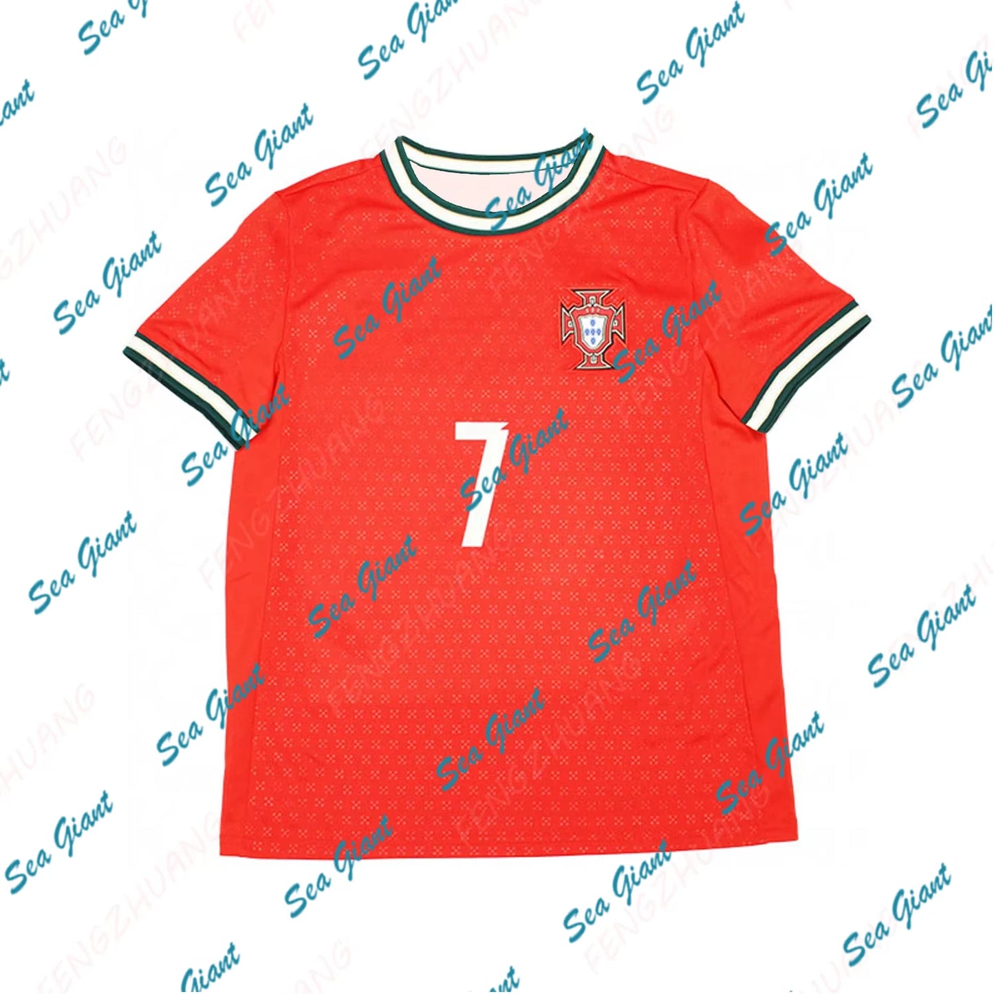 Portugal national team 2025 shirt Unisex Casual Tee Faddish Comfortable T-Shirt Streetwear Classic Print Adult&Kid Sportswear