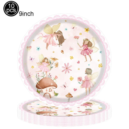 1set Pink Butterfly Balloons 32inch Number Balloon Set Happy Birthday Butterfly Foil Balloon Baby Shower Birthday Party Decors