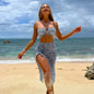 Beachwear Beach Dresses  Female Suits